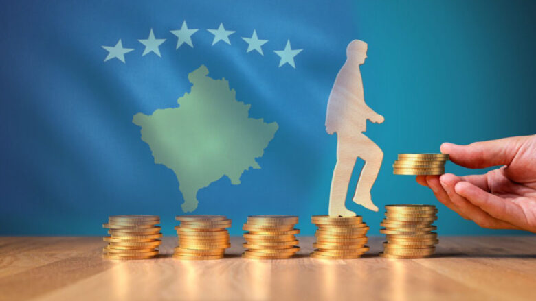 Paga minimale në Kosovë rritet në 425 euro nga janari, në 500 euro nga korriku